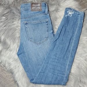Lucky Brand Ava Skinny